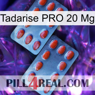 Tadarise PRO 20Mg 05